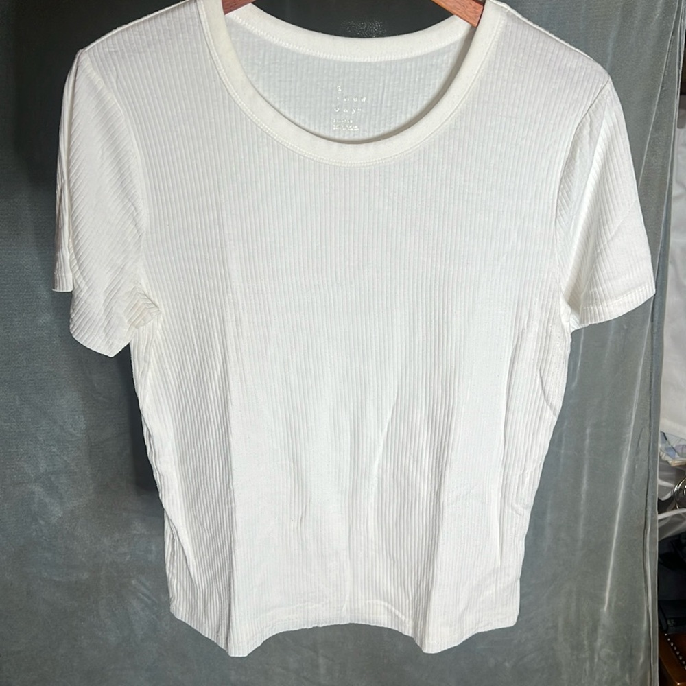 A New Day Women’s White Top